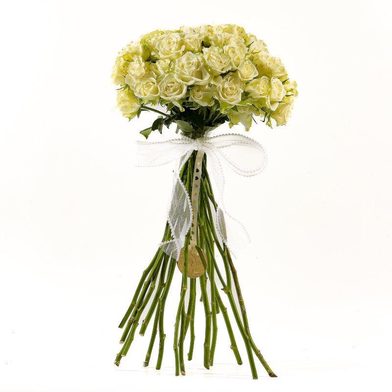 Bouquet 22 (50 Roses)