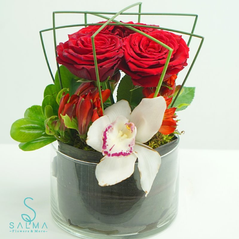 Circular vase 2