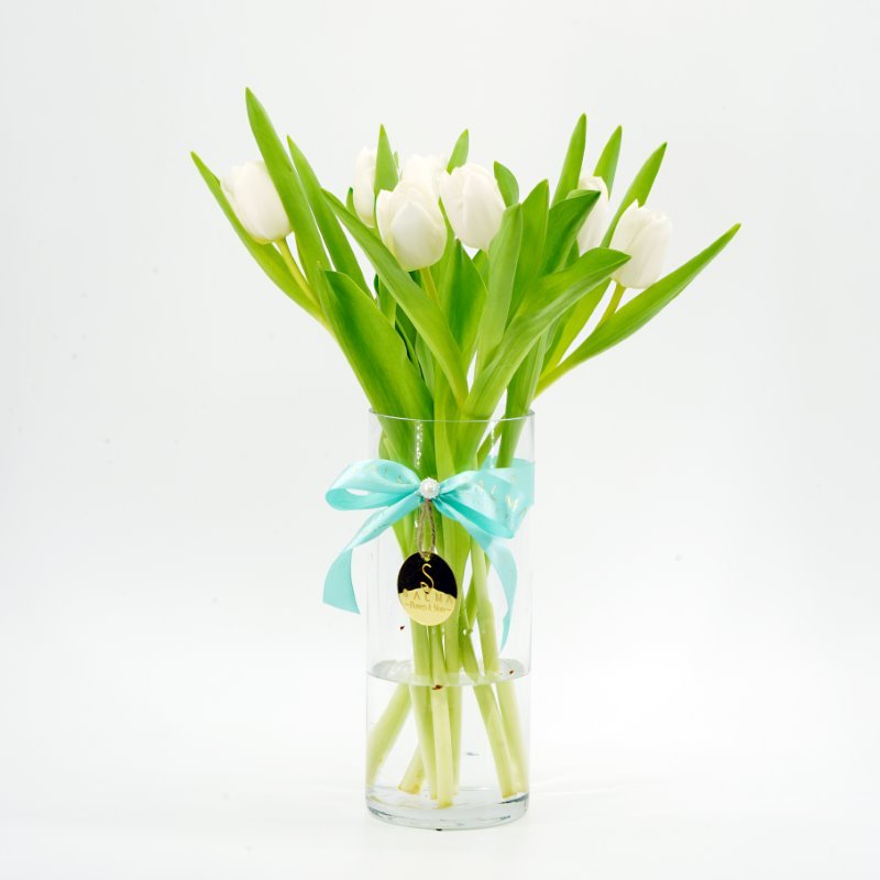 Cylindrical vase 29