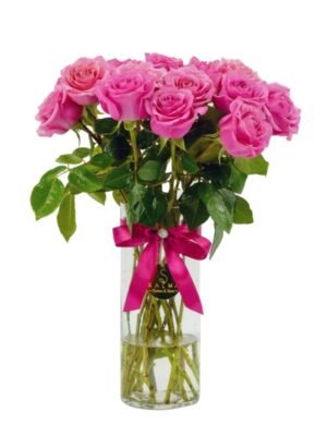 Cylindrical vase 32