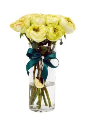 Cylindrical vase 33