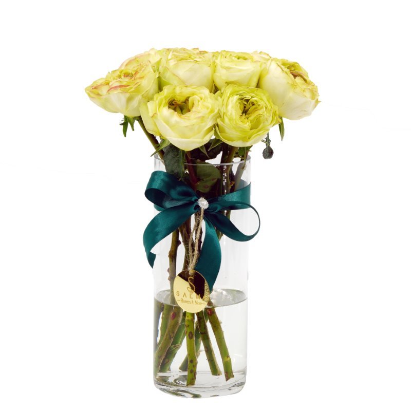 Cylindrical vase 33