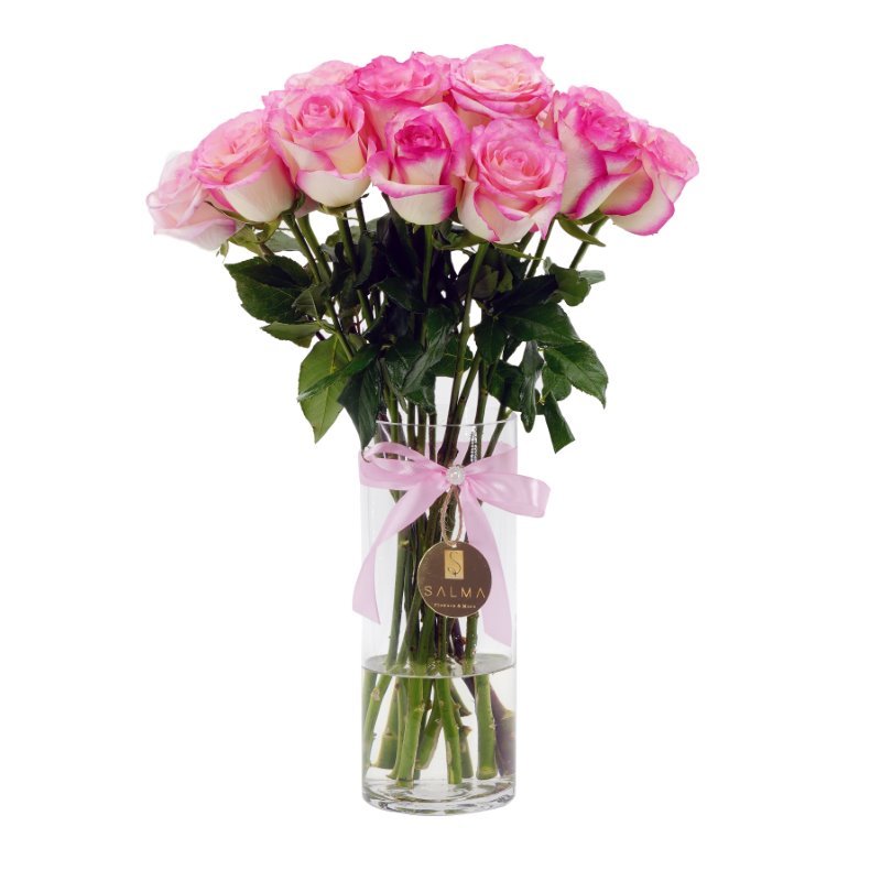 Cylindrical vase 37