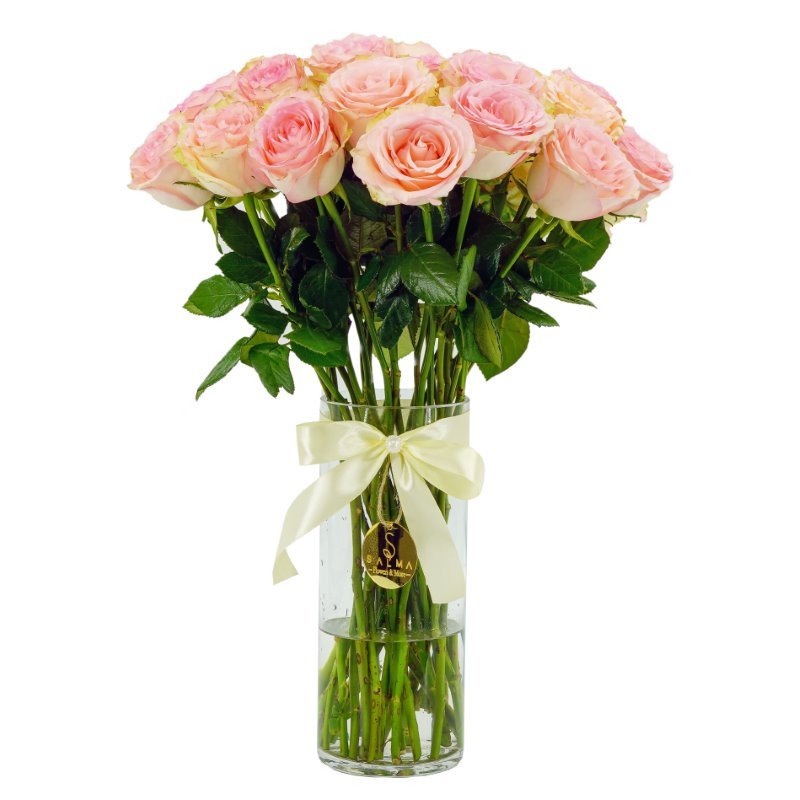 Cylindrical vase 38