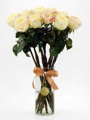 Cylindrical vase 39