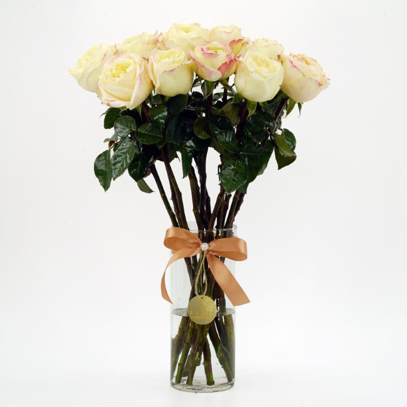 Cylindrical vase 39