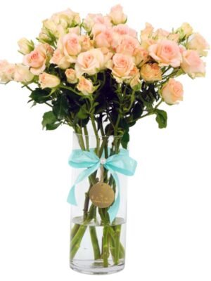 Cylindrical vase 42