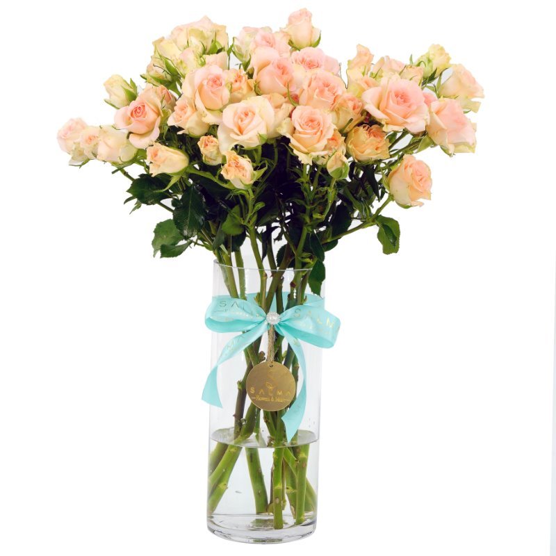 Cylindrical vase 42