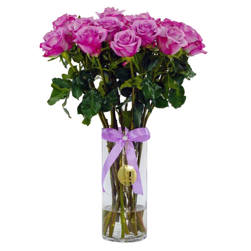 Cylindrical vase 43