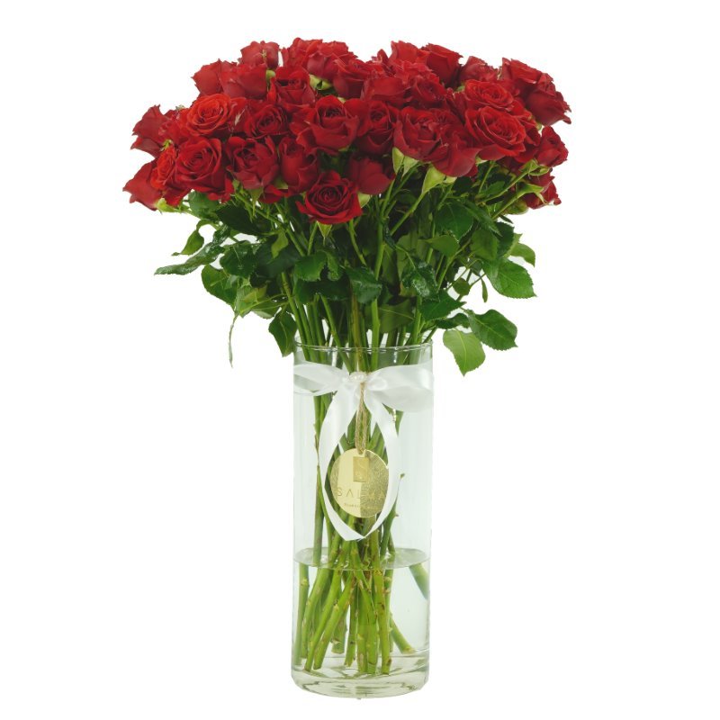 Cylindrical vase 45