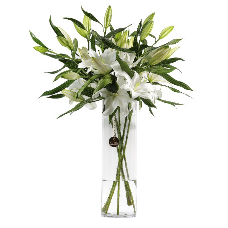 Cylindrical vase 47