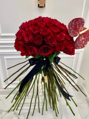 Red Roses Bouquet 2