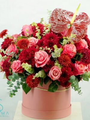 Red Roses Box 3