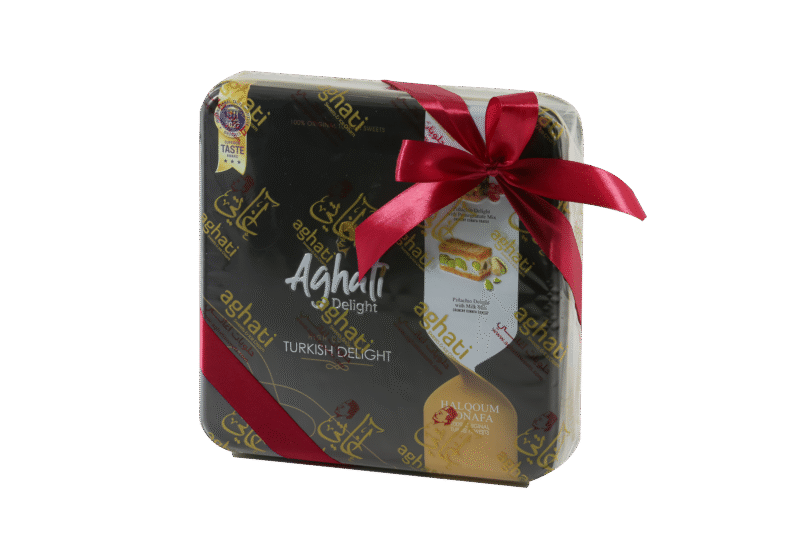 حلقوم كنافة