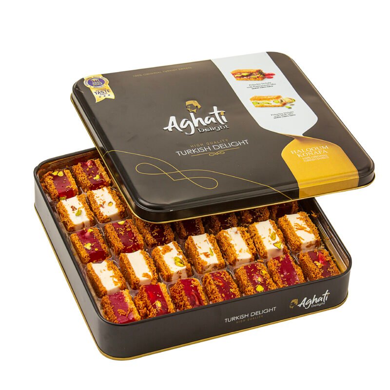 حلقوم كنافة