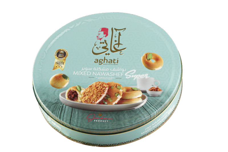 نواشف مشكلة سوبر