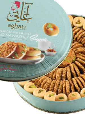 نواشف مشكلة سوبر