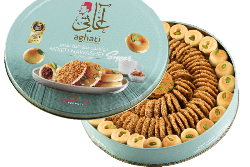 نواشف مشكلة سوبر
