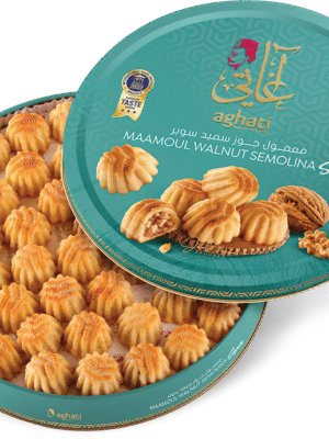 معمول سميد بالجوز