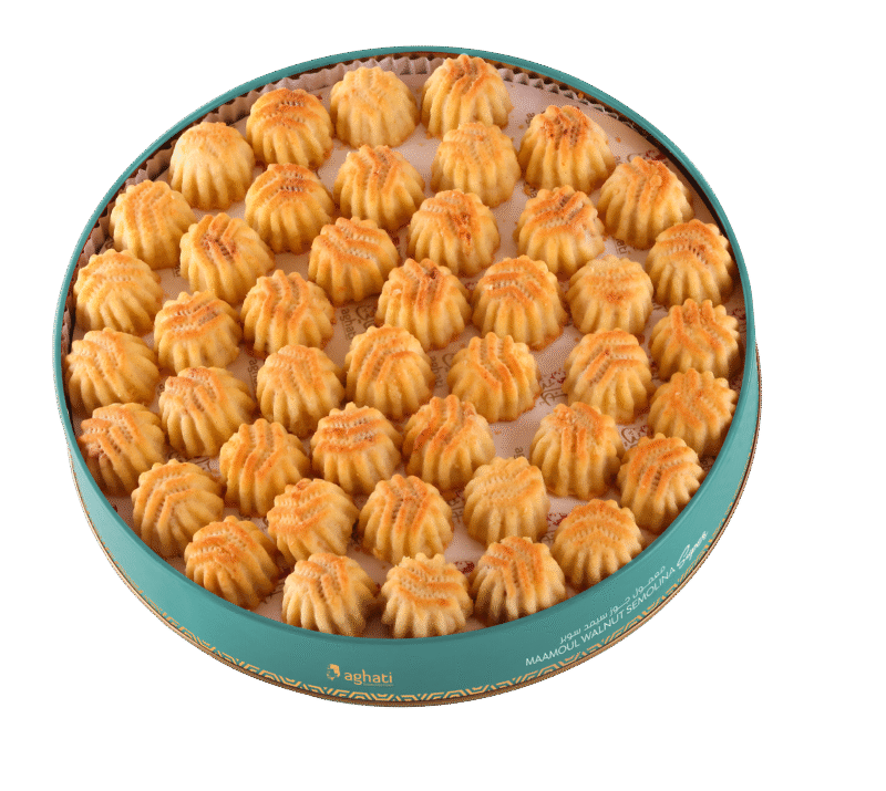 معمول سميد بالجوز