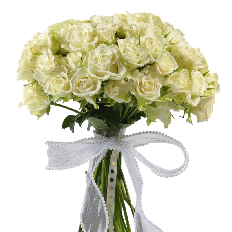 Charming Baby Rose Bouquet by Salma Flowers – Same-day delivery in Amman