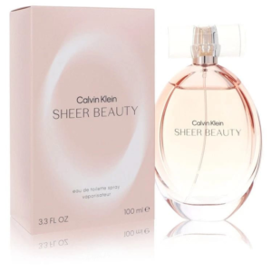 Calvin Klein Sheer Beauty EDT - Luxury Flowers Arrangement