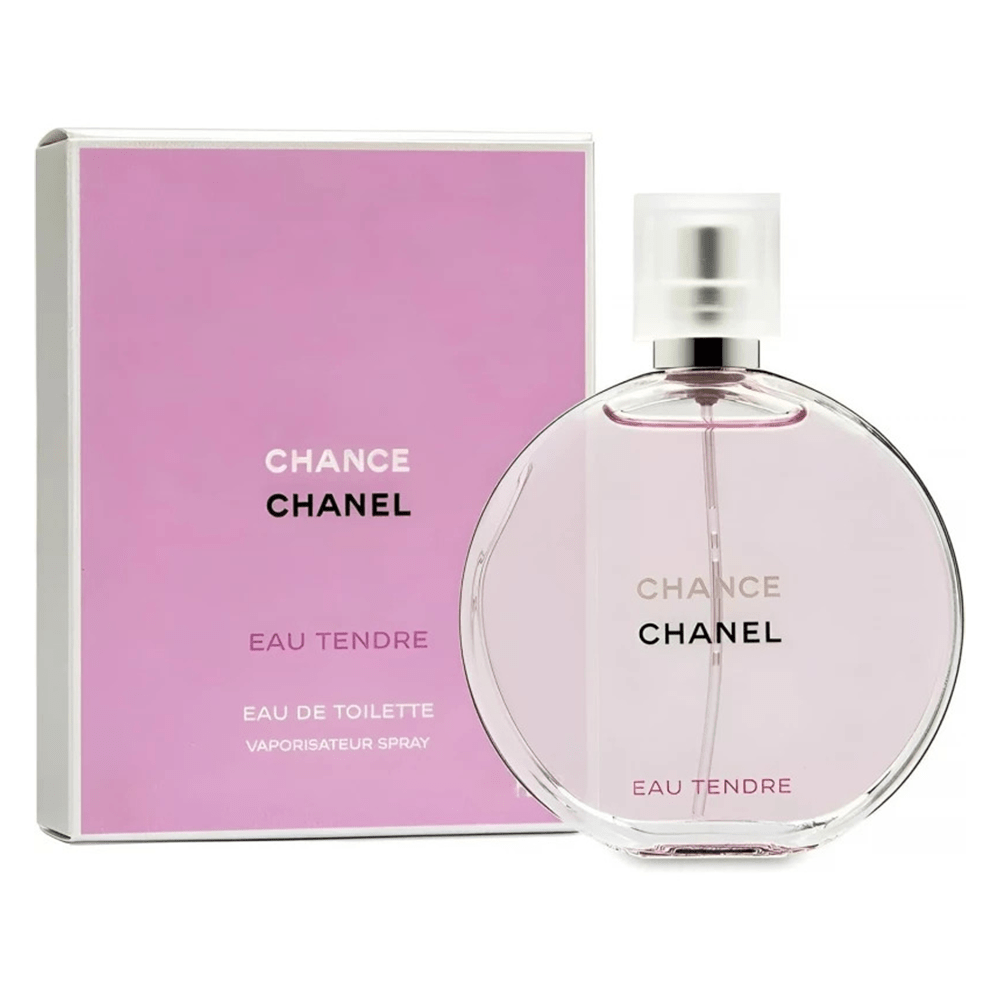 Chanel Chance Eau Tendre EDT - Luxury Flowers Arrangement