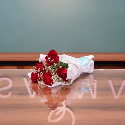 Sweet Five - Luxury Flowers Arrangement