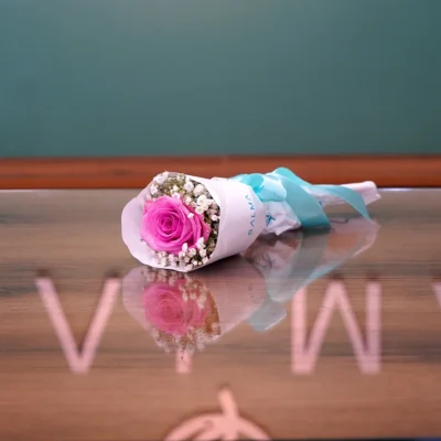 Solo Passion - Luxury Flowers Arrangement