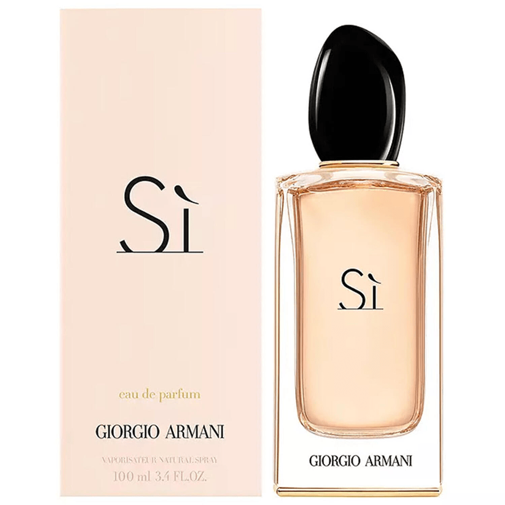 Giorgio Armani Si EDP - Luxury Flowers Arrangement