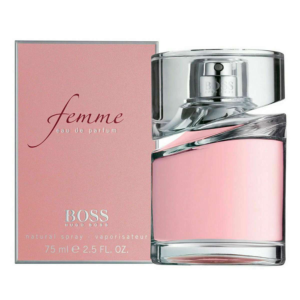 Hugo Boss Femme EDP - Luxury Flowers Arrangement