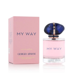 Giorgio Armani My Way Le Parfum - Luxury Flowers Arrangement