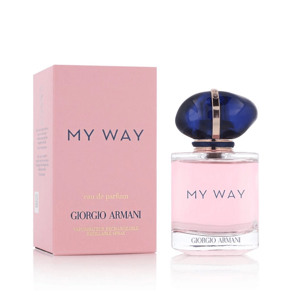 Giorgio Armani My Way Le Parfum - Luxury Flowers Arrangement
