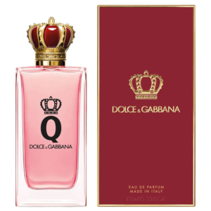Dolce & Gabbana Q EDP - Luxury Flowers Arrangement