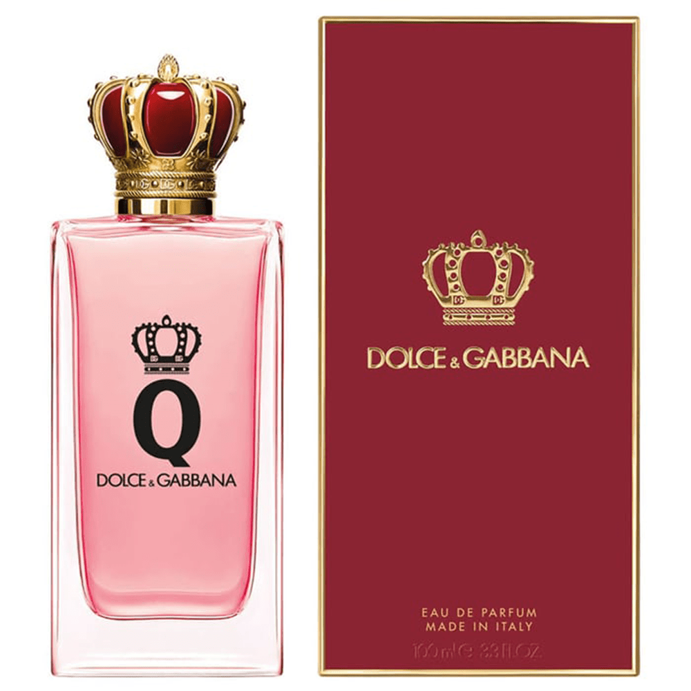 Dolce & Gabbana Q EDP - Luxury Flowers Arrangement