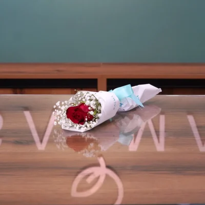 Tiny Charm - Luxury Flowers Arrangement
