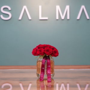 Velvet Touch - Luxury Flowers Arrangement