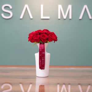 Infinity Bloom - Luxury Flowers Arrangement