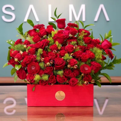 Love - Premium Flowers and Gifts Amman