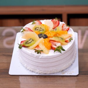 Fresh Fruit Cake Amman