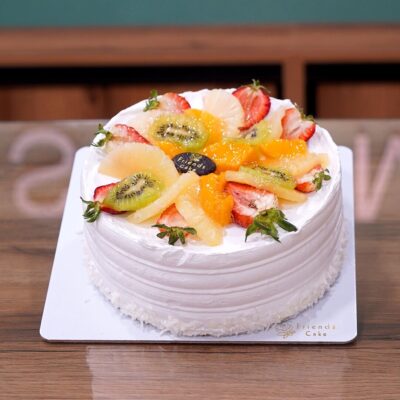 Fresh Fruit Cake Amman