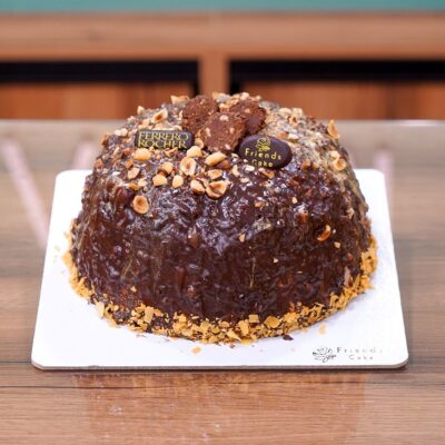 Ferrero Rocher Cake Amman