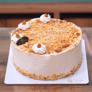 Almond Croquant Cake Amman