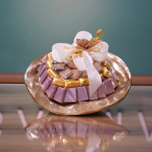 Luxurious Chocolate  Plate 900g