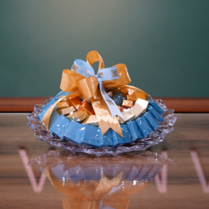 Luxurious Chocolate Plate 950g