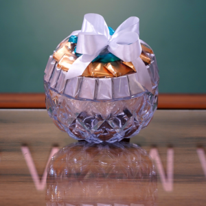 Luxurious Chocolate Plate 840g