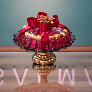 Luxurious Chocolate Plate 990g