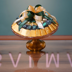 Luxurious Chocolate Plate 1000g