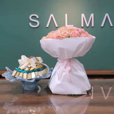 Congrats for New Baby - Premium Flowers and Gifts Amman