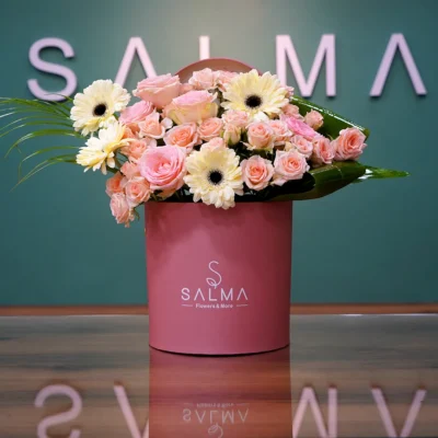 Petal Palette - Luxury Flowers Arrangement